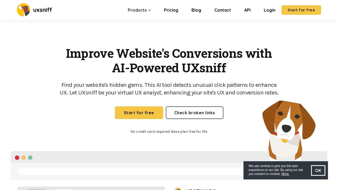 UXSniff Image