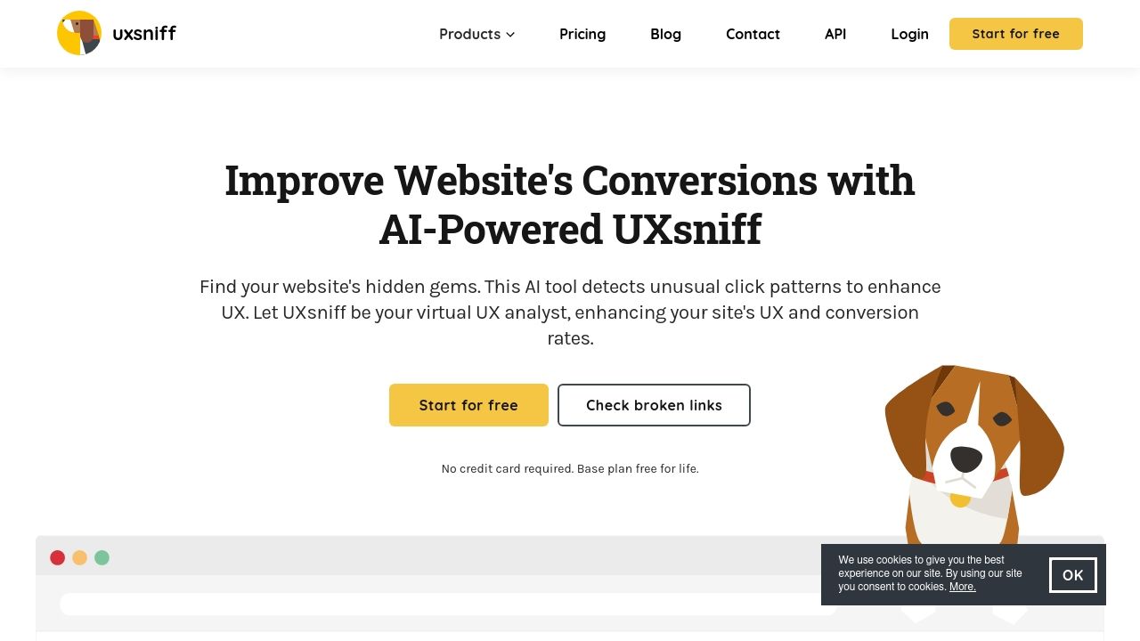 UXSniff Image