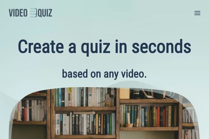 Video2Quiz Image