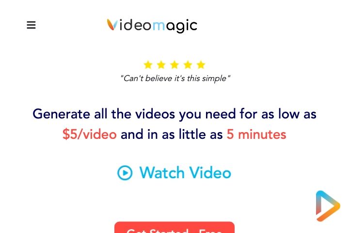 Video Magic Image