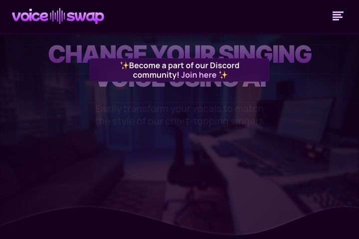 Voice Swap Image