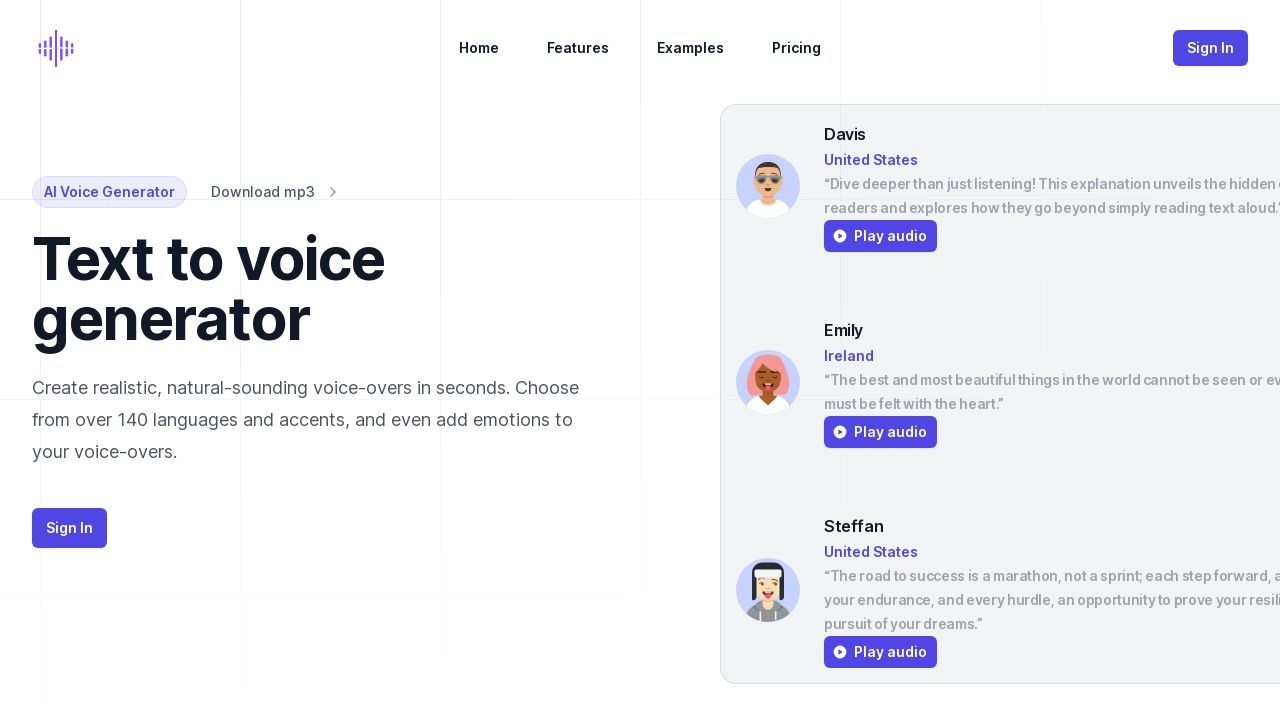 Voxify Image