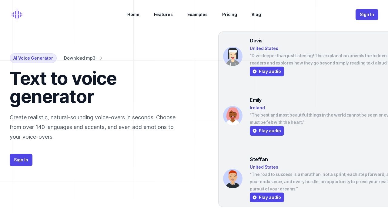 Voxify Image