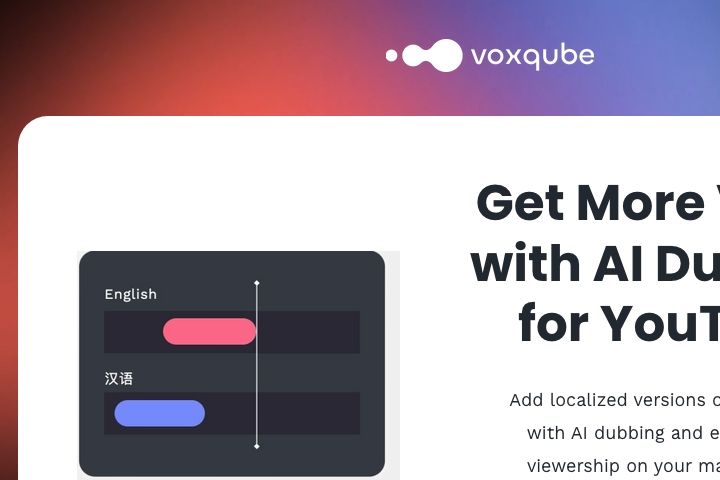 Voxqube Image