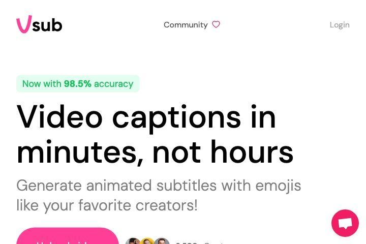 Vsub Image