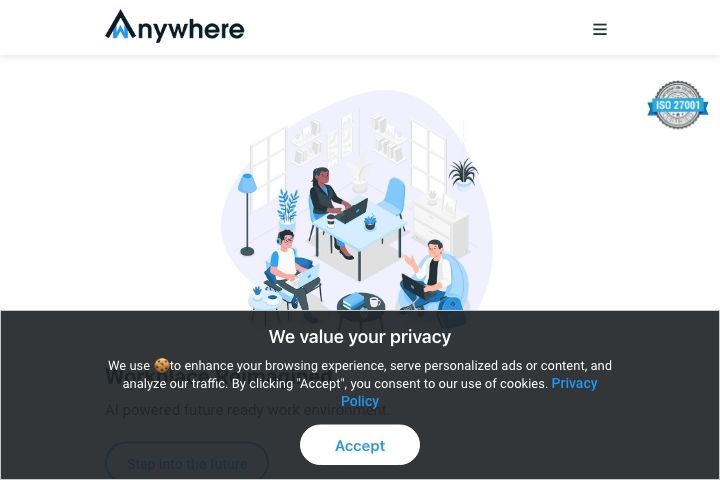wAnywhere  Image