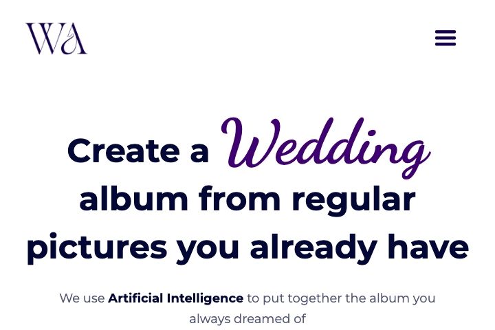WeddingAlbum Image
