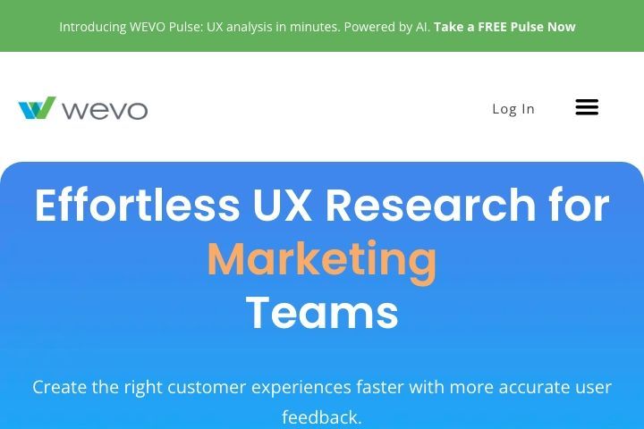 WEVO Image