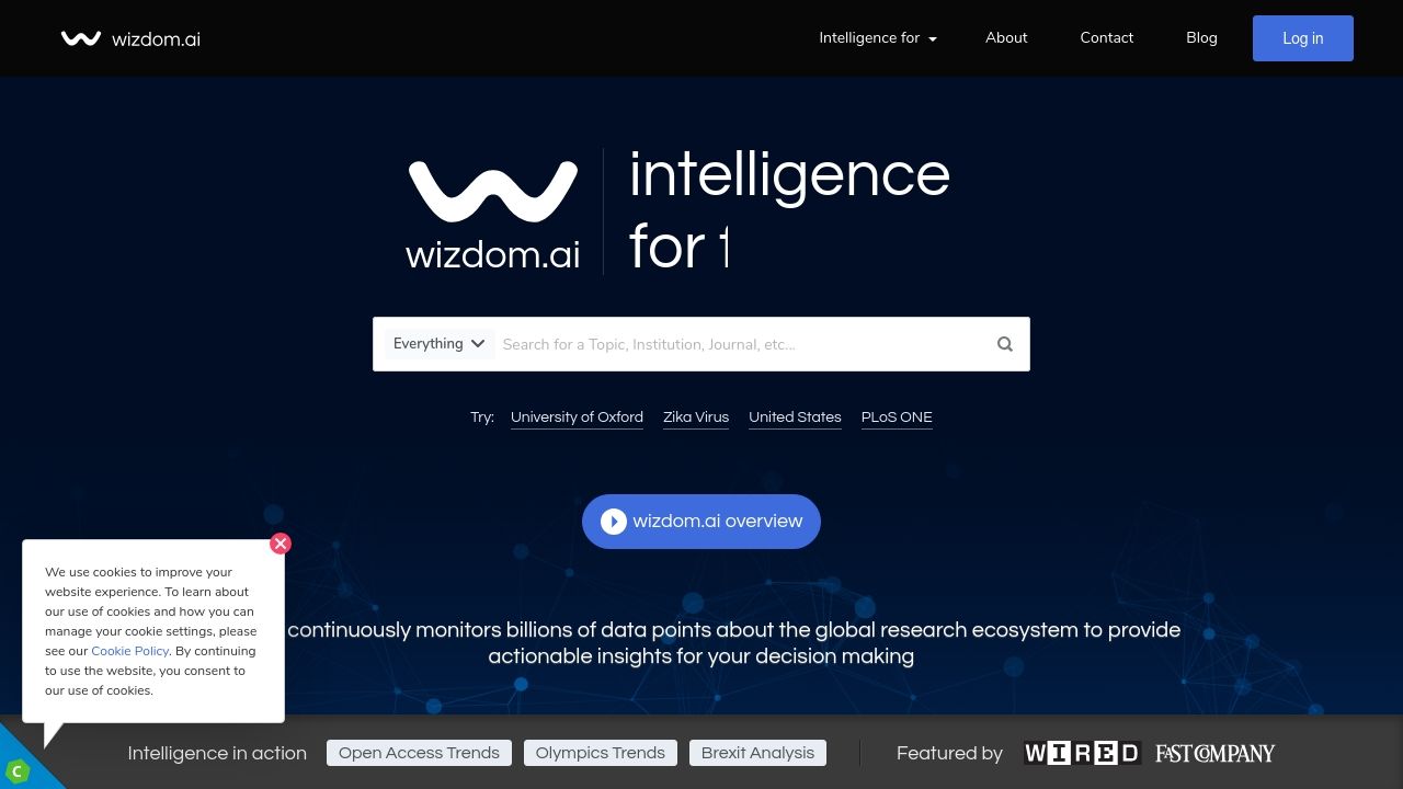 Wizdom Image