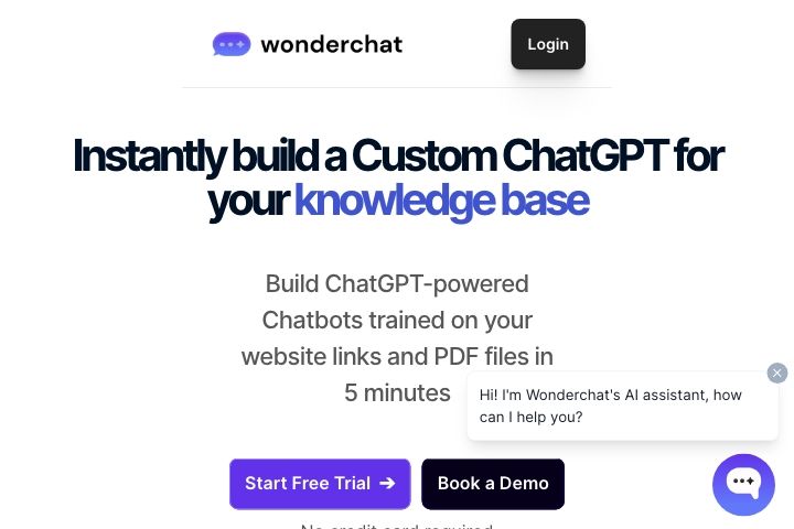 Wonderchat.io Image