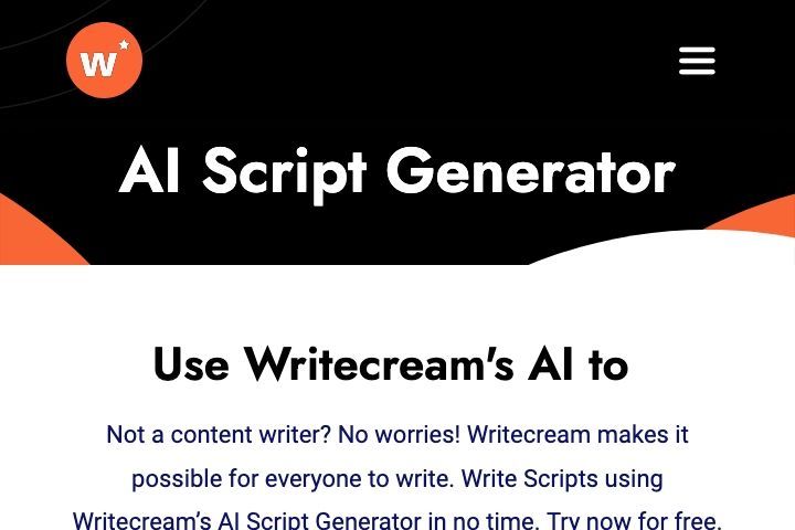 Writecream Image