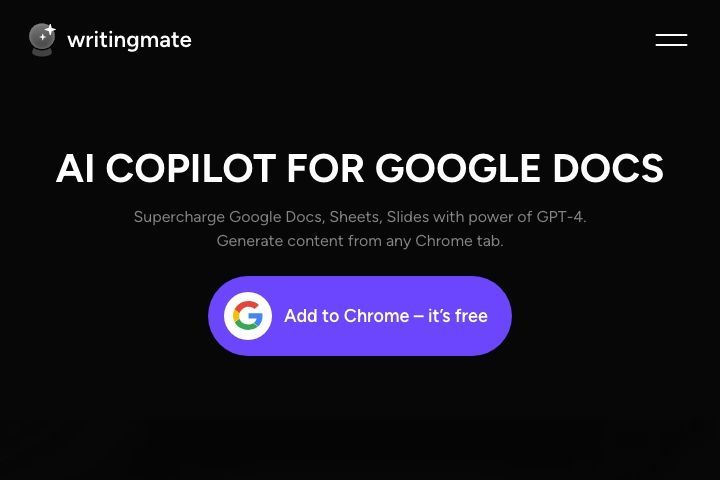 Writingmate Image