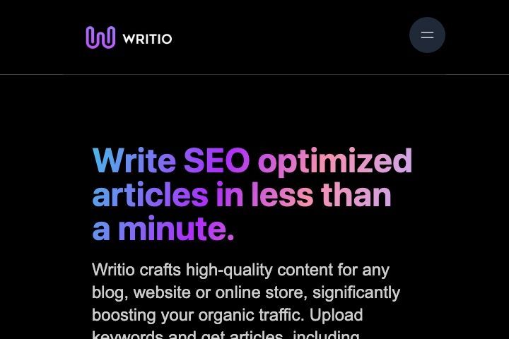 Writio Image