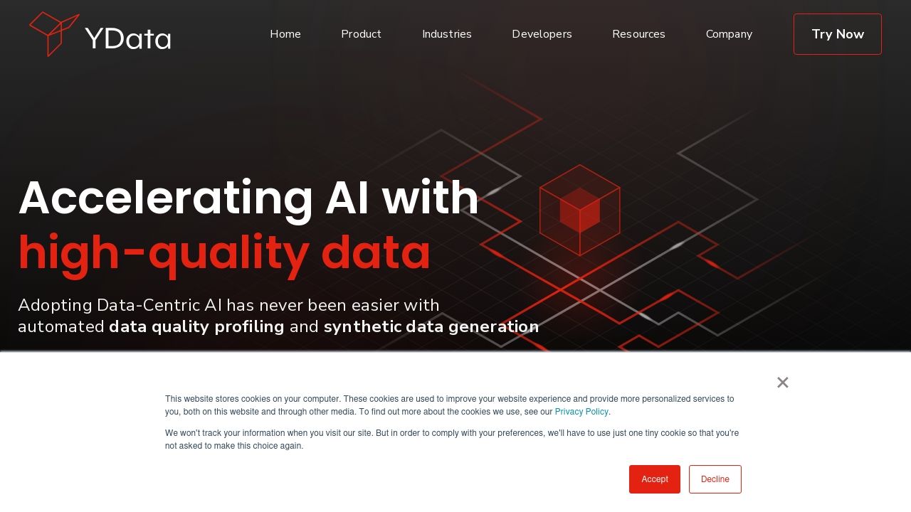 YData Image