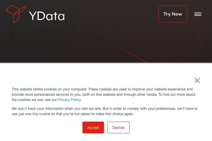 YData Image