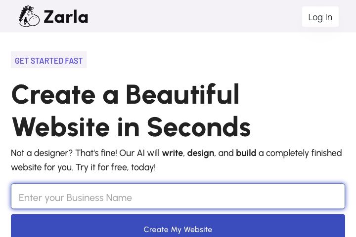 Zarla AI Image