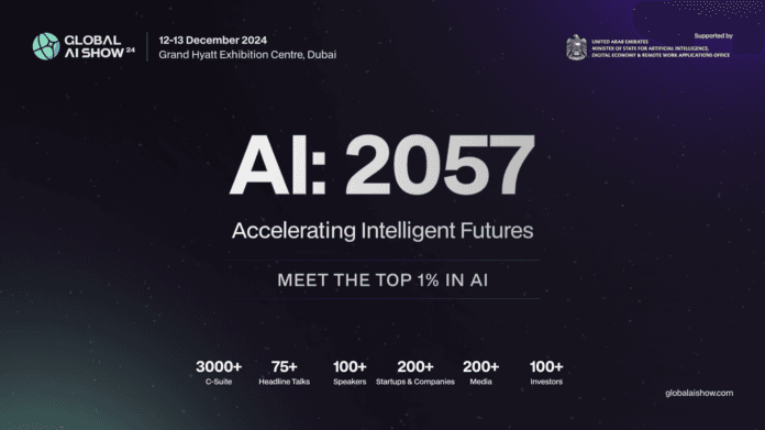 VAP Group — Global AI Show in Dubai