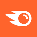 AI Social Media Post Generator | SEMRUSH logo