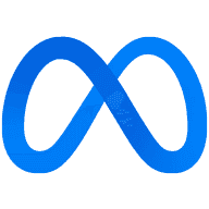 ImageBind by Meta logo