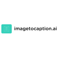 Imagetocaption.ai logo