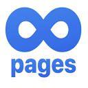 Infinite Pages logo