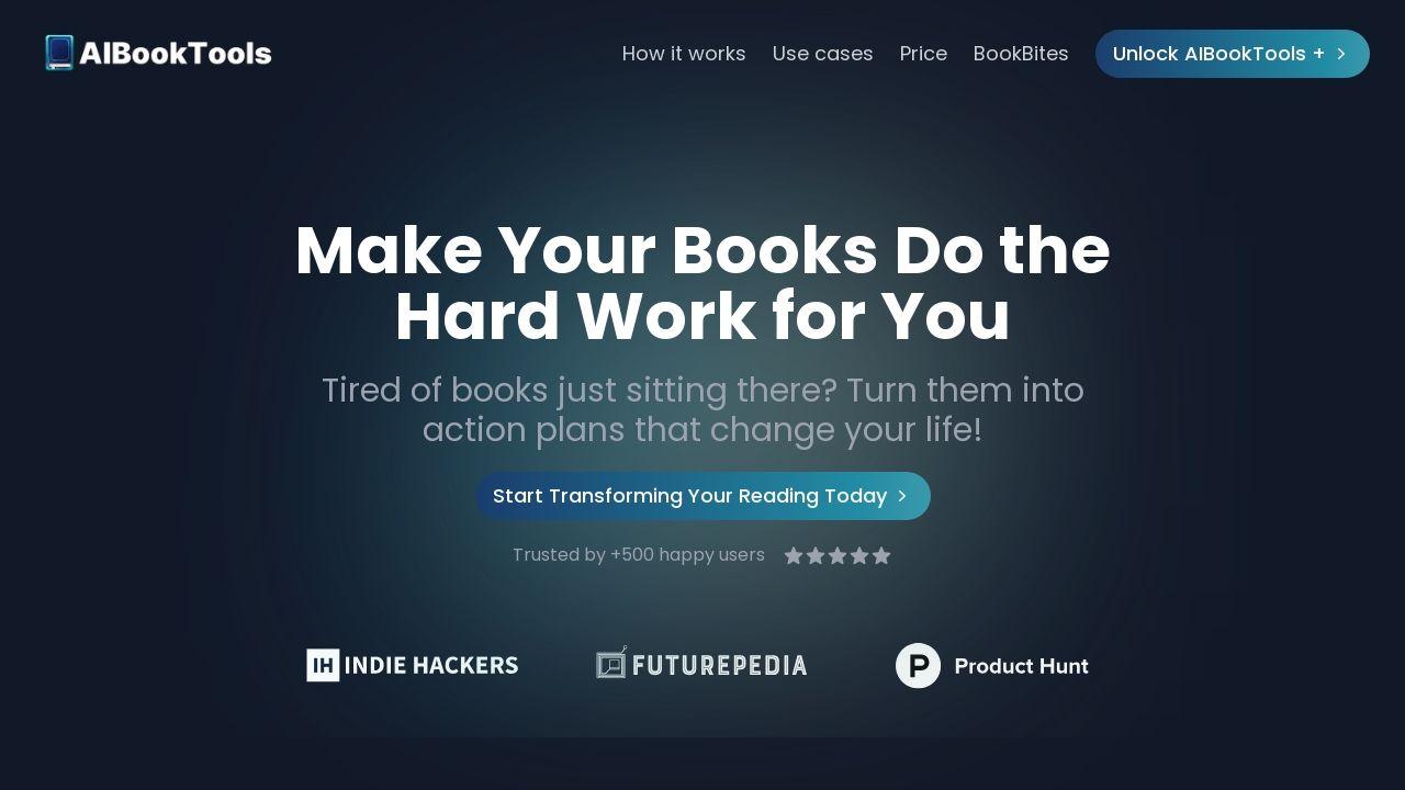AIbooktools Image