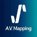 A.V. Mapping logo