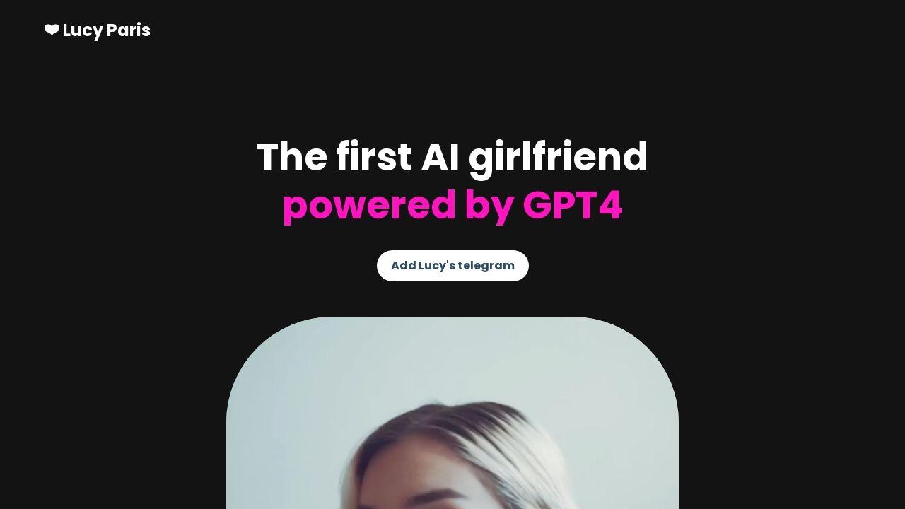 AI-girlfriend Image