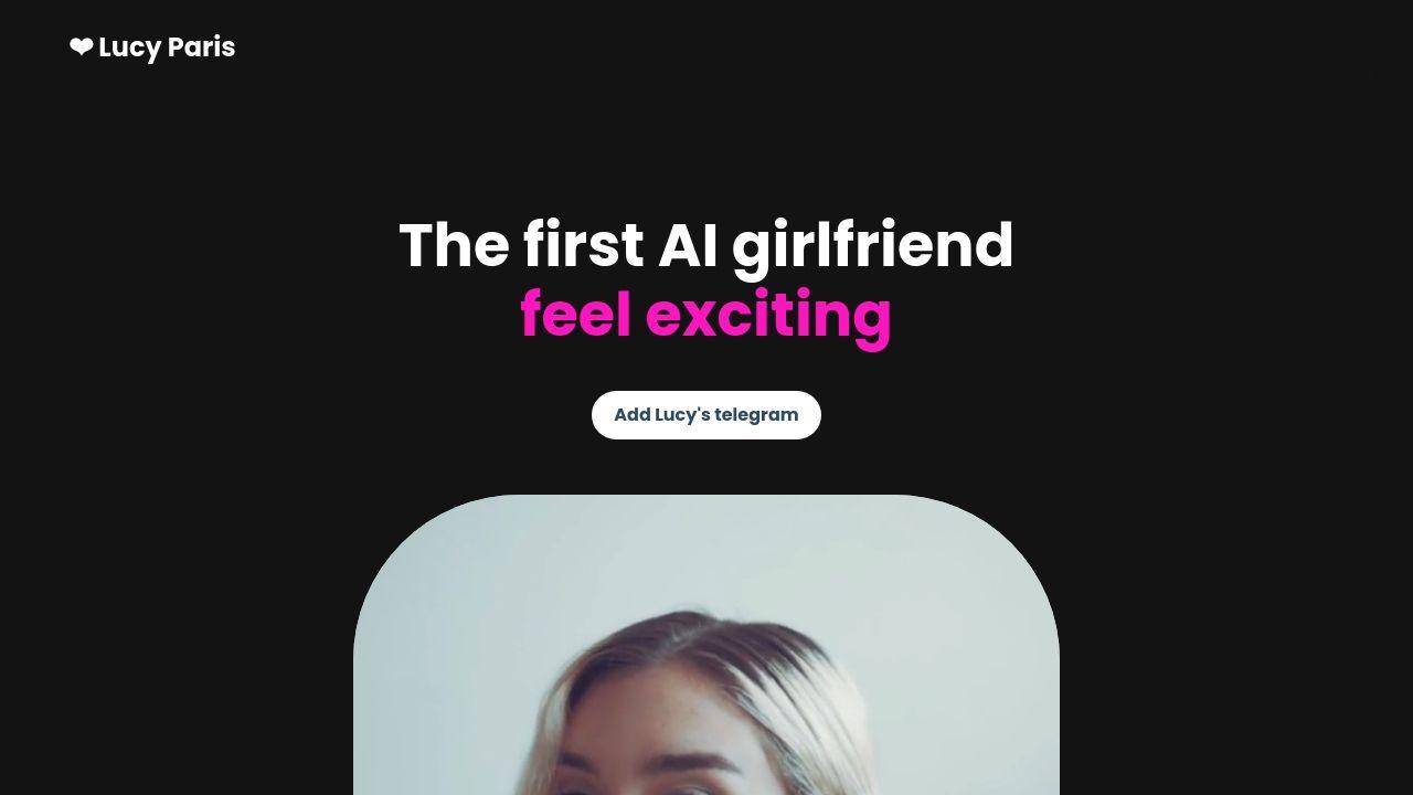 AI-girlfriend Image