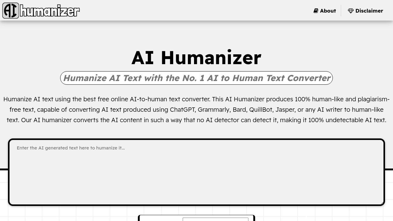 AI Humanizer Image