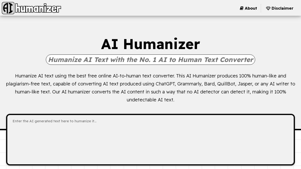 AI Humanizer Image
