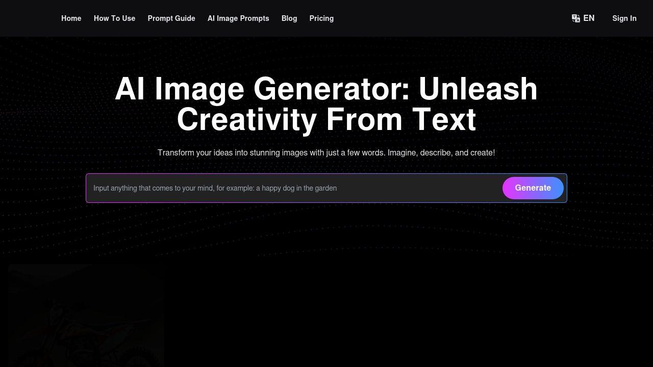 AIImageGenerator Image