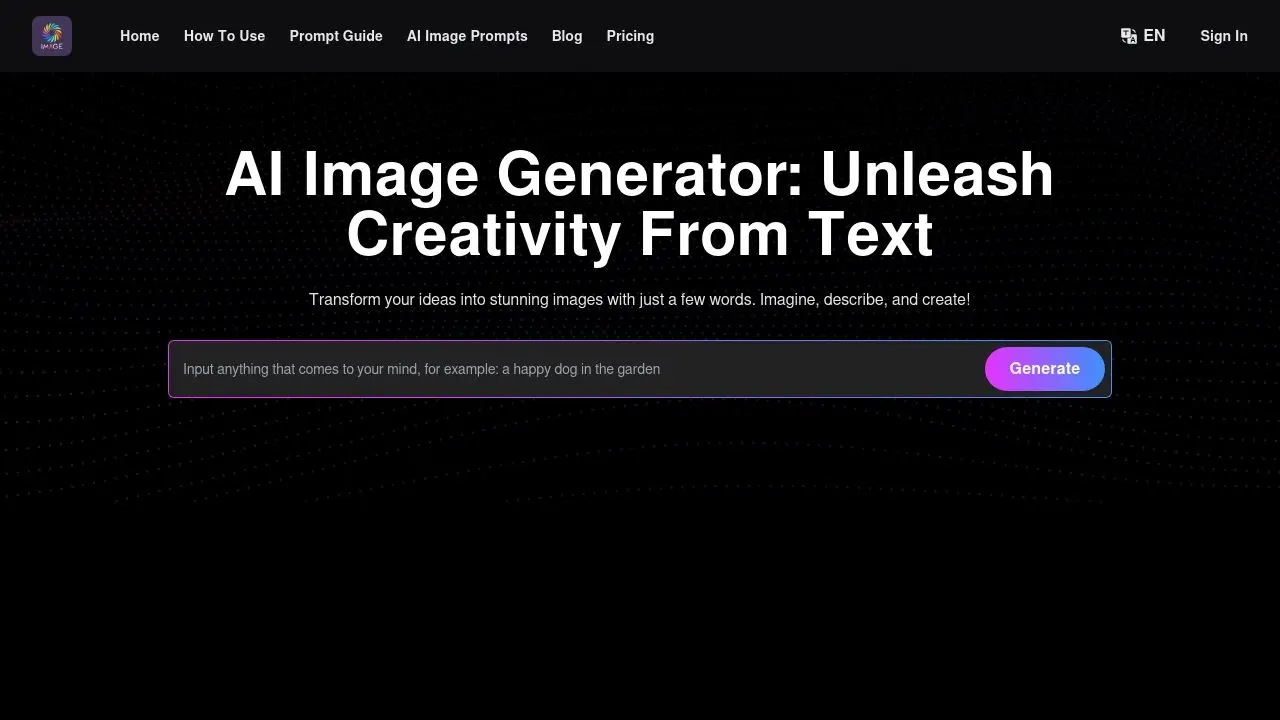 AIImageGenerator Image