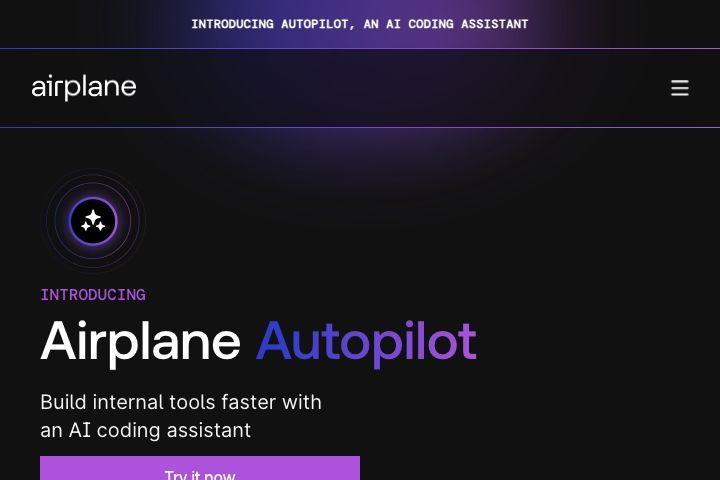 Airplane Autopilot Image