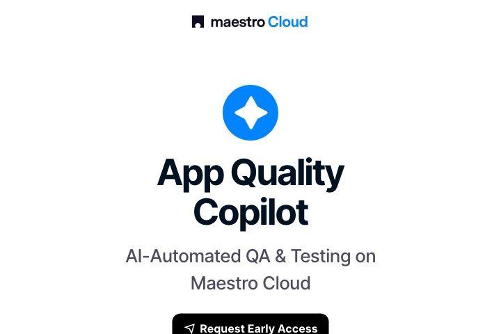 App Quality Copilot Image