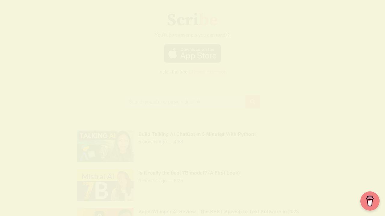Appblit Scribe Image