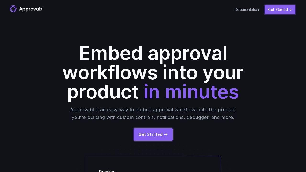 Approvabl Image