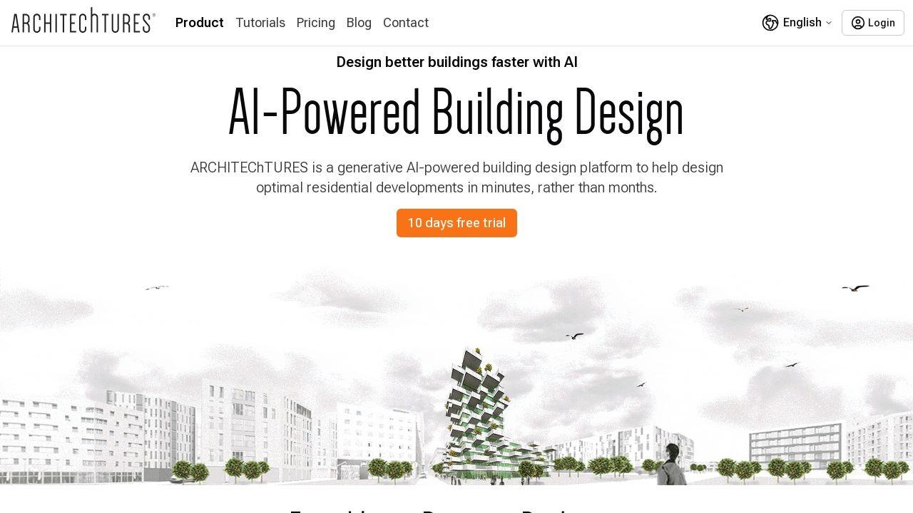 Architechtures Image