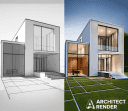Architectrender logo