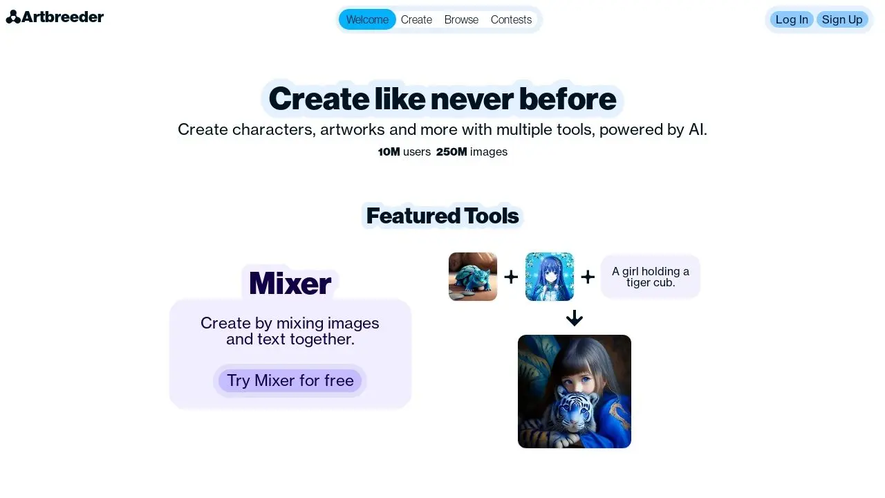 Artbreeder Image
