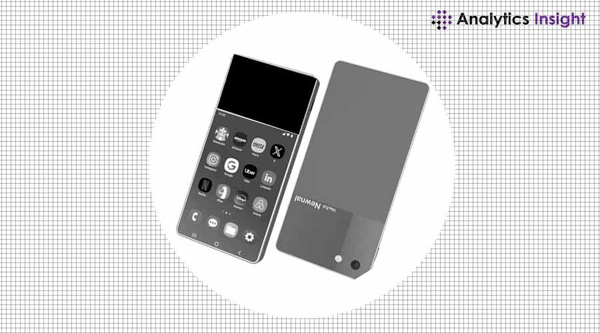 Newnal's AI Phone: Creating Digital Clones and Raising