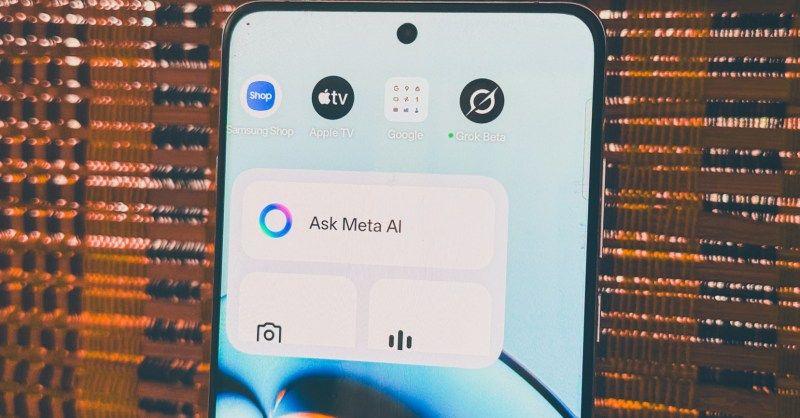 WhatsApp Introduces Meta AI Widget: Enhancing AI