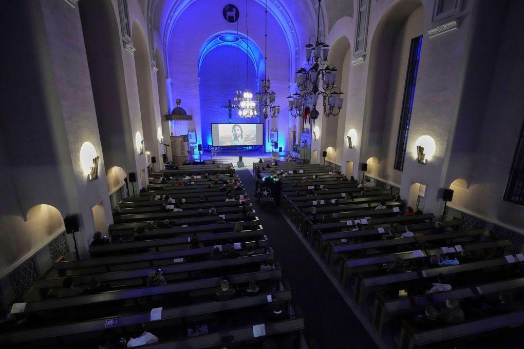 Finnish Lutheran Church Pioneers AI-Generated Service: A