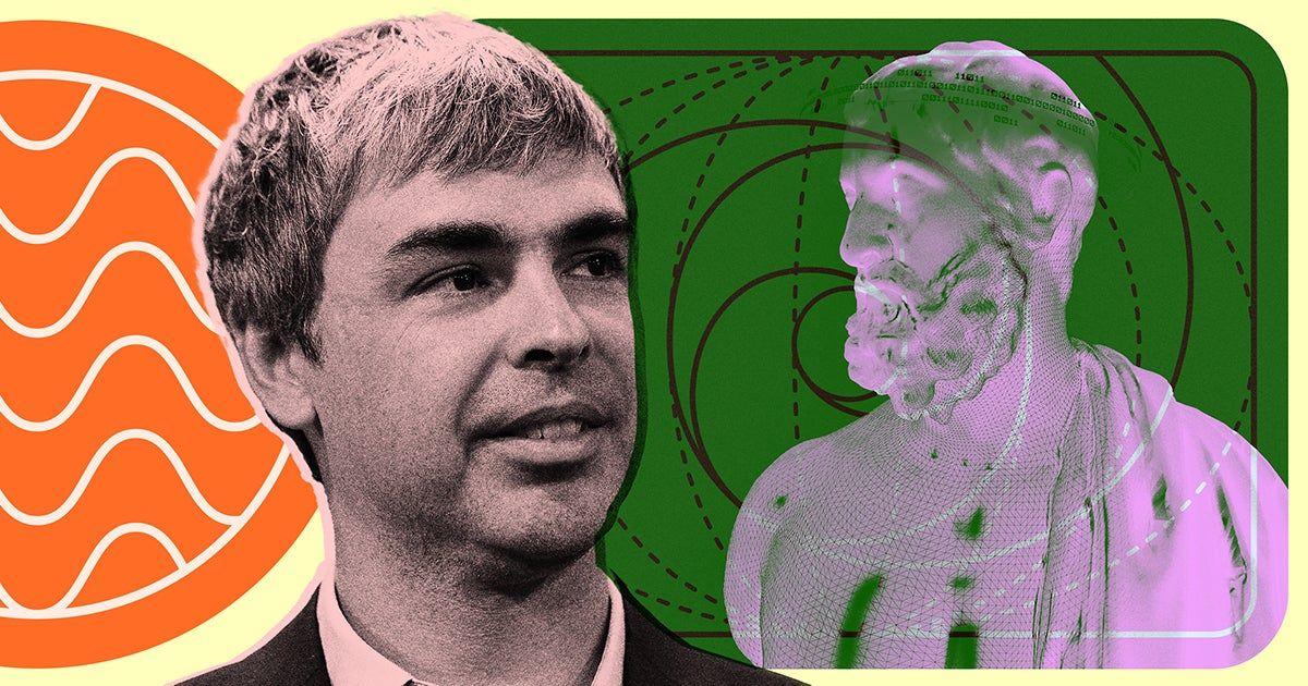 Google Co-Founder Larry Page Launches AI Startup Dynatomics