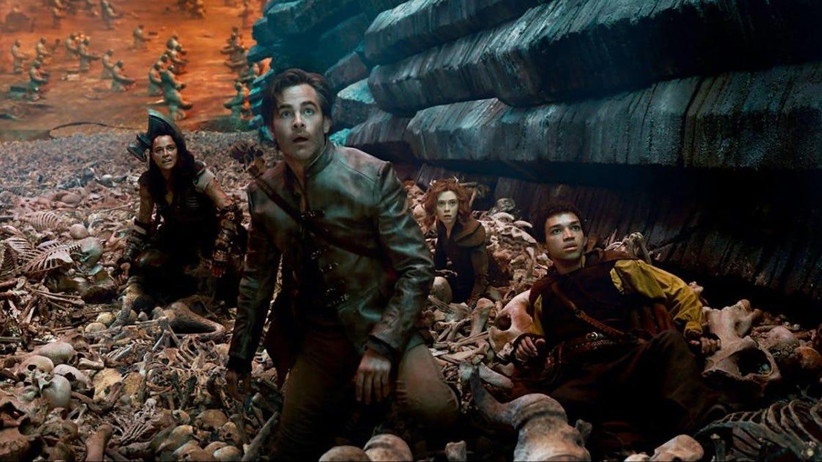 Hasbro CEO Embraces AI for D&D, Sparking Controversy in