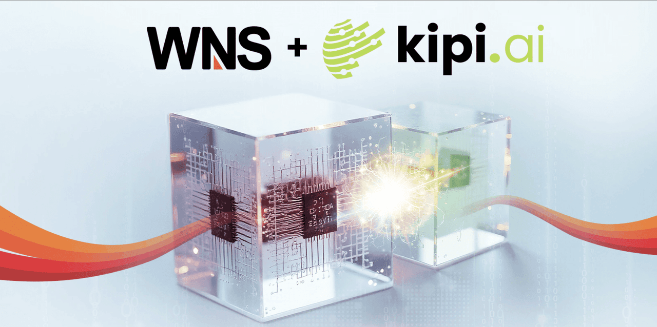 WNS Acquires Kipi.ai to Boost AI and Data Analytics