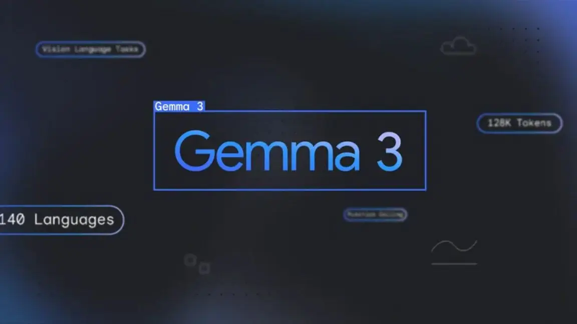 Google Unveils Gemma 3: A Powerful, Efficient AI Model for