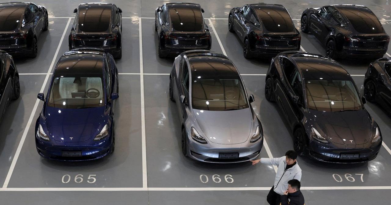 Tesla Partners with Baidu to Enhance Full Self-Driving