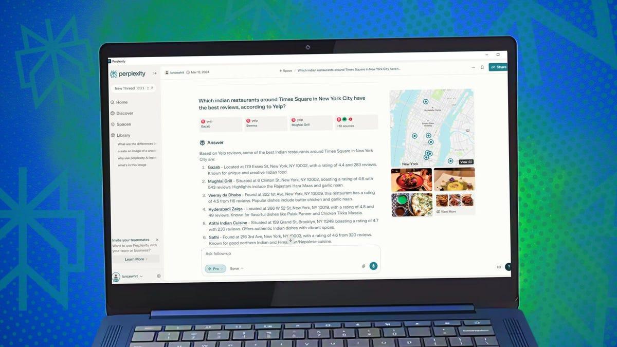 Perplexity AI Launches Windows App with Voice Interaction