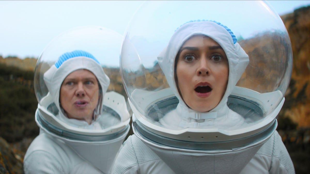 Black Mirror Season 7: AI and Virtual Reality Take Center